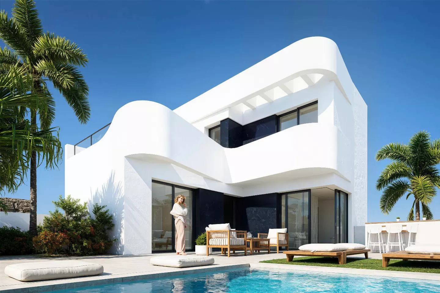 La Vaguada in Algorfa - exterieur foto 1