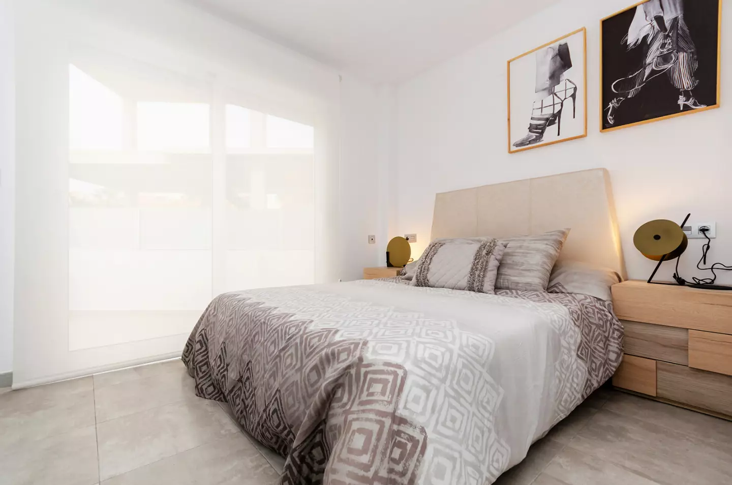 Laguna Rosa Villas in Torrevieja - экстерьер фото 1