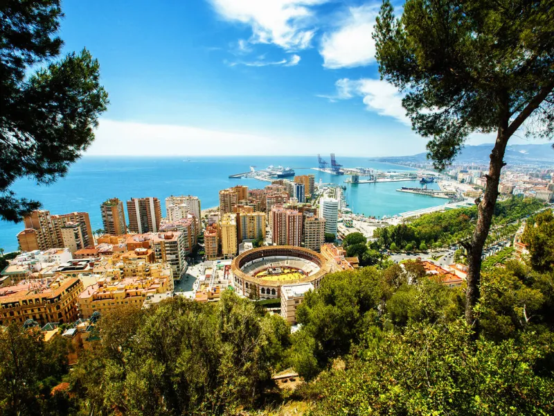 Новостройка in Málaga