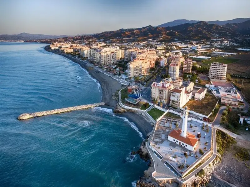Новостройка in Torrox